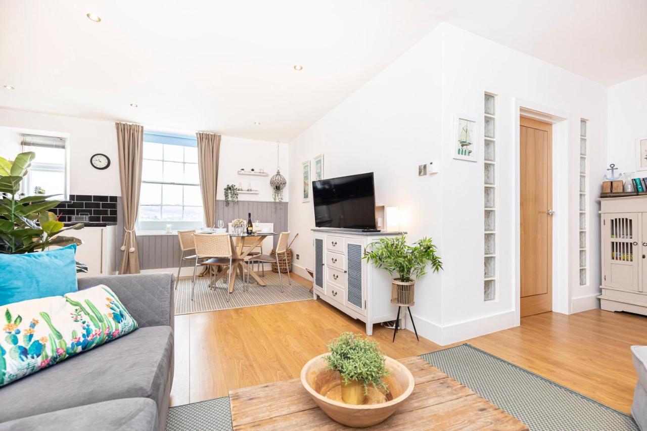 Little Gem Apartment Swanage Exterior photo