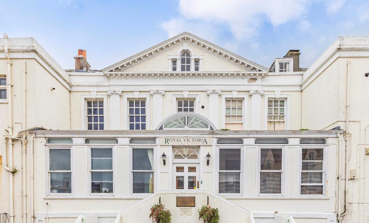 Little Gem Apartment Swanage Exterior photo